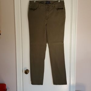 Women's Charter Club Lexington Straight Leg Jeans